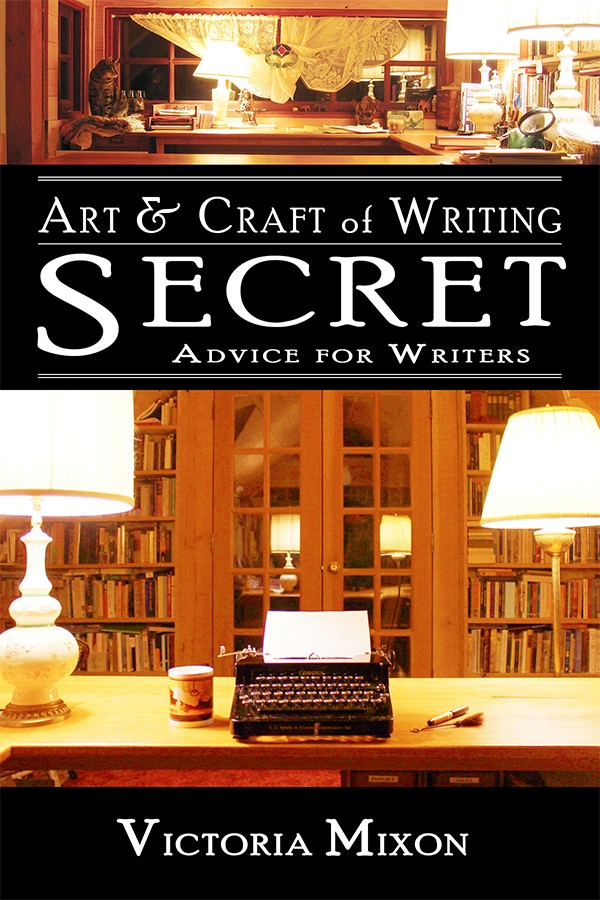 art and craft of writing - secret.200 x 300