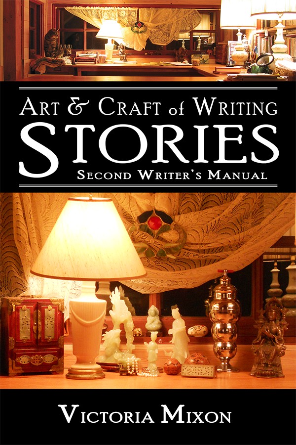 art and craft of writing stories.200 x 300